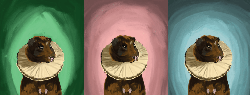 Guinea Pig Elegy in Three&nbsp;Movements