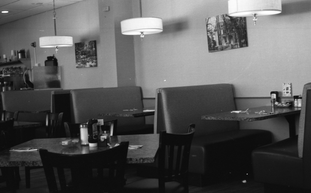 Jersey Diner Diaries